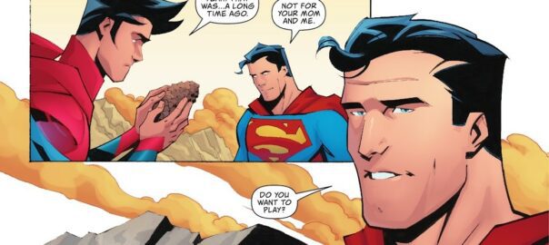 Superman de Phillip Kennedy Johnson