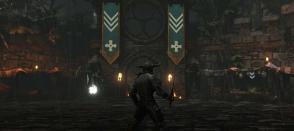 The Bearer and the Last Flame