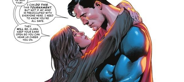 (All In) Superman Unlimited