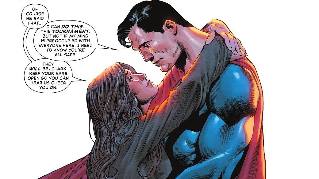 (All In) Superman Unlimited #5: No sin DC K.O.