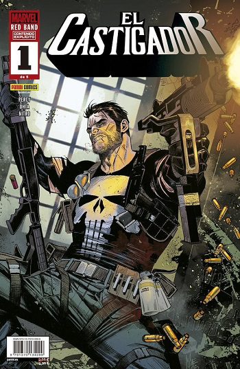El Castigador (Red Band) #1