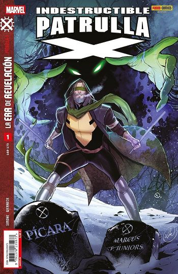 La Era de Revelación – Indestructible Patrulla-X #1