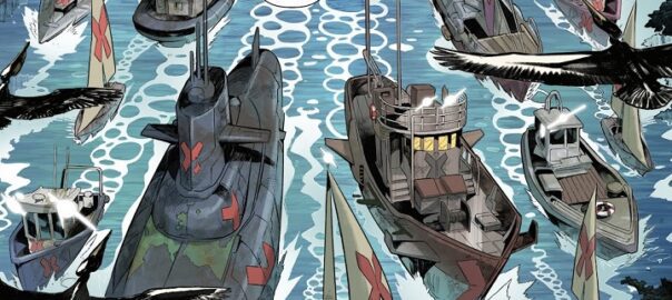 La Era de Revelación: Patrulla-X Expatriada #1