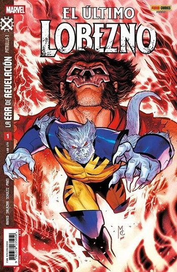 La Era de Revelación – El Último Lobezno #1