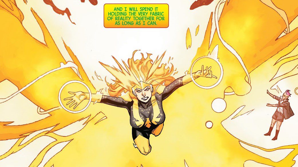 Fénix #5: Fénix mágica