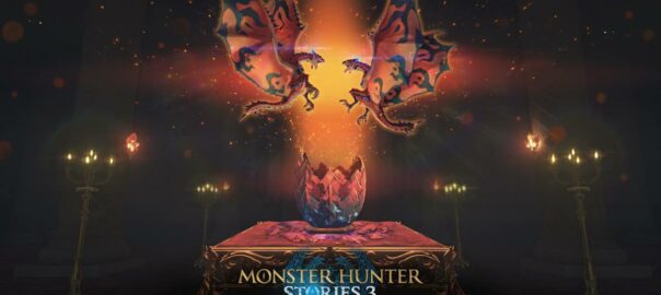 Monster Hunter Stories 3: Twisted Reflection