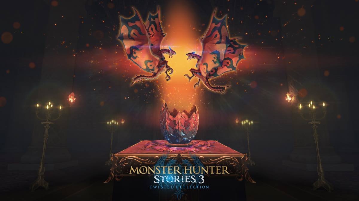 Monster Hunter Stories 3: Twisted Reflection