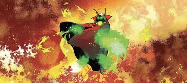 Un Mundo Bajo Muerte #7