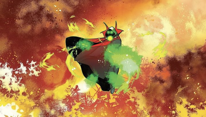 Un Mundo Bajo Muerte #7