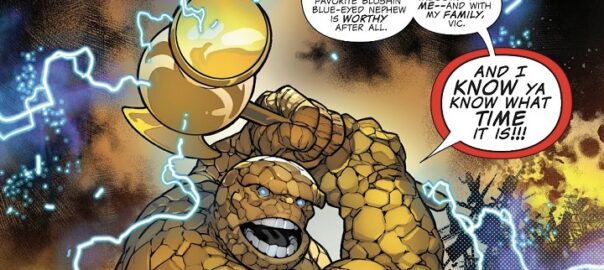 Un Mundo Bajo Muerte #8