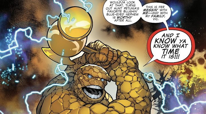 Un Mundo Bajo Muerte #8