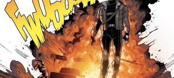 Los Nuevos Vengadores #1 (#74)