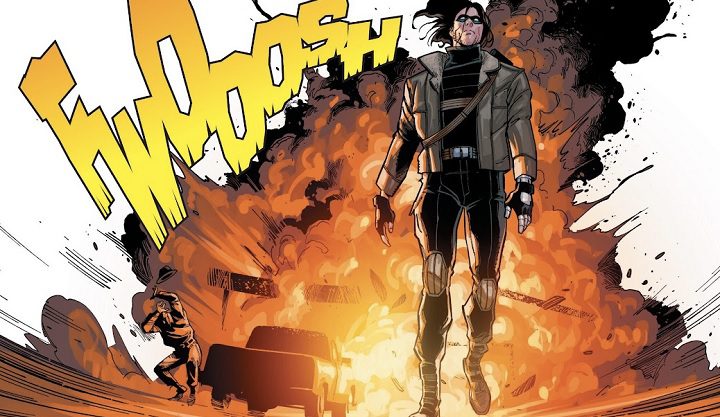 Los Nuevos Vengadores #1 (#74)