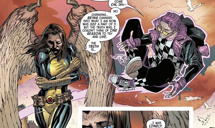 Patrulla-X #17 (#99)