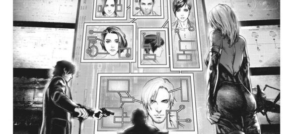 Resident Evil: Death Island