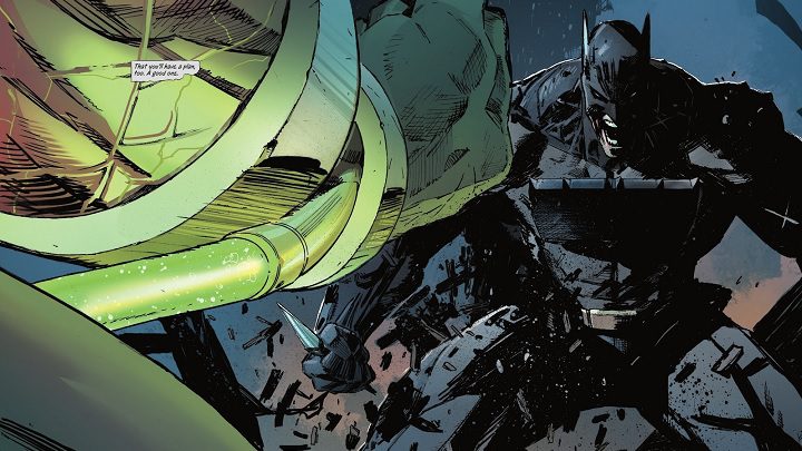 Absolute Batman #11