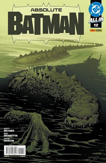 Absolute Batman #12