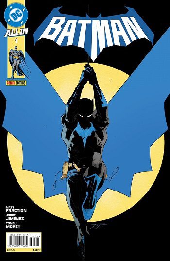 All-In Batman #1
