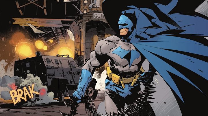 (All In) Batman #1-2: Más Bruce, más real
