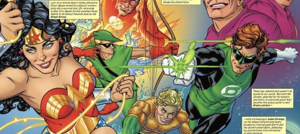 Nueva Historia del Universo DC #2