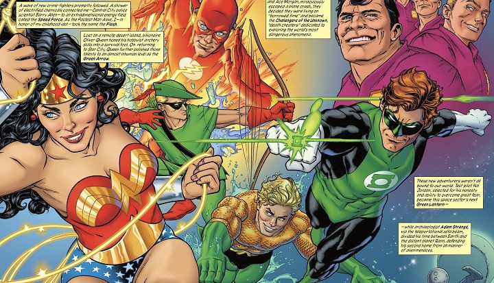 Nueva Historia del Universo DC #2