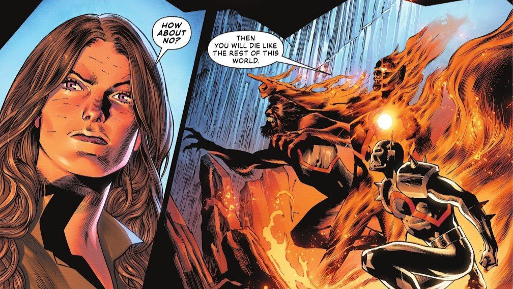 (All In) Superman Unlimited #6: Luthor tenía razón