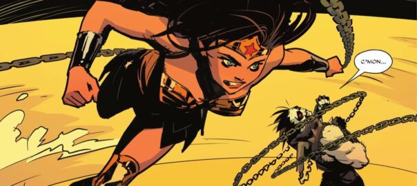 DC K.O. All Fight Month