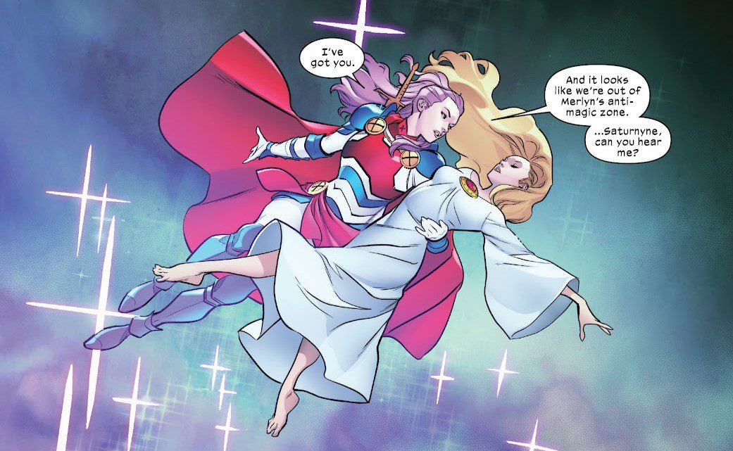 Tribulaciones de X #8: Las cosas del corazón