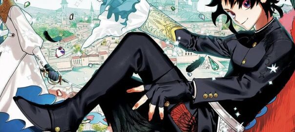 Ichi the Witch #1