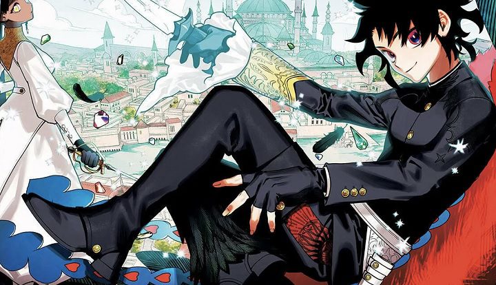 Ichi the Witch #1