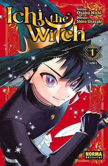 Ichi the Witch #1