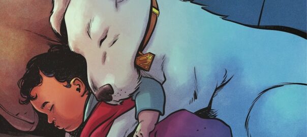 Krypto: El último perro de Krypton