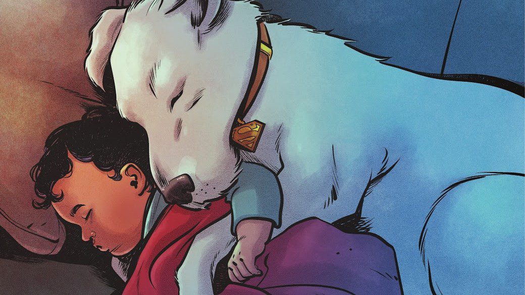 Krypto. El último perro de Krypton: Siempre fiel