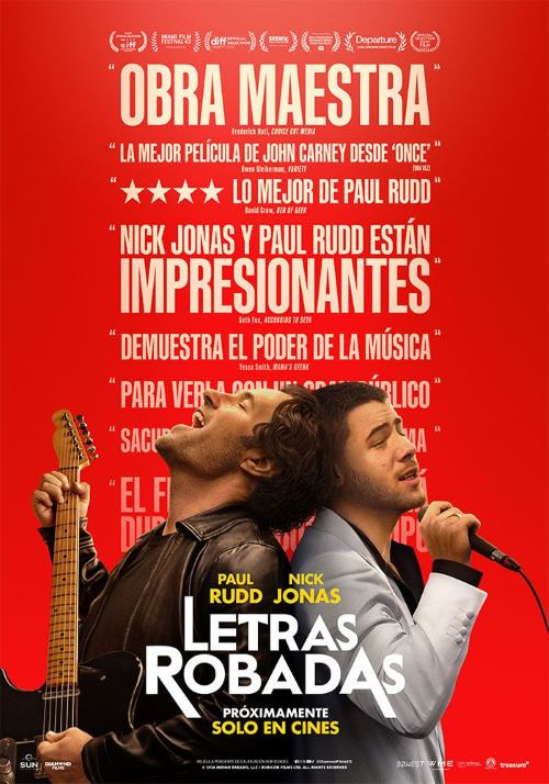 Letras robadas: El poder de lo auténtico