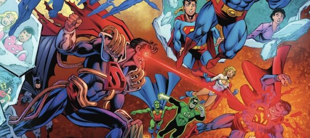 Nueva Historia del Universo DC #3