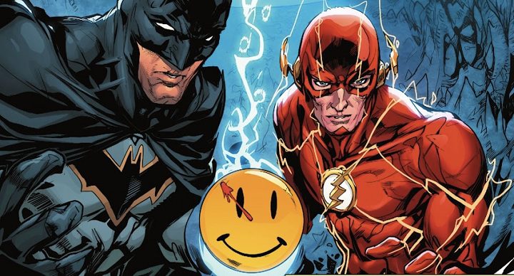 Nueva Historia del Universo DC #4
