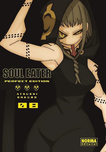 Soul Eater - Perfect Edition #8