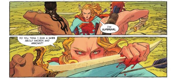 Supergirl: Mujer del mañana