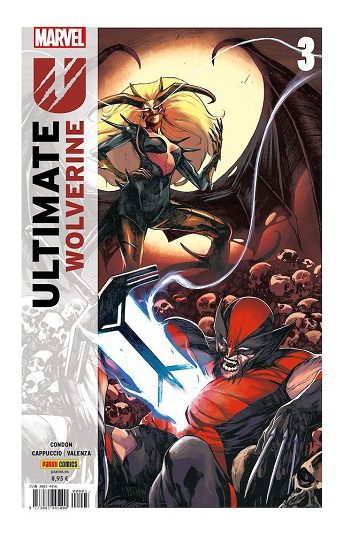 Ultimate Wolverine #3