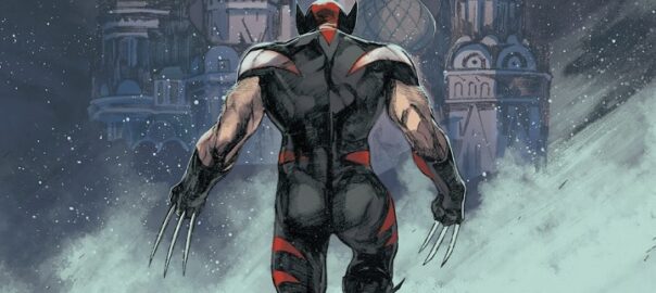 Ultimate Wolverine #4