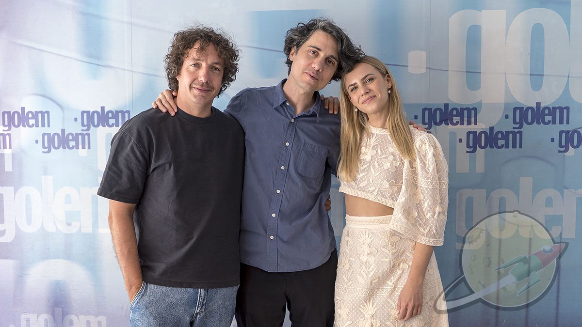 Aura Garrido: «‘Los Ilusos’ es la película más feliz de mi vida»