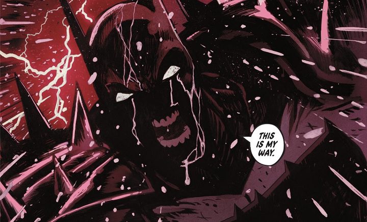 Absolute Batman #13-14: Un año absoluto