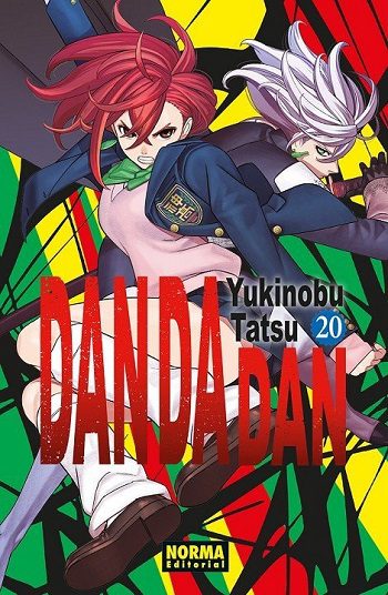Dandadan #20
