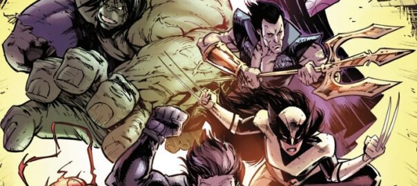 Los Nuevos Vengadores #2 (#75)