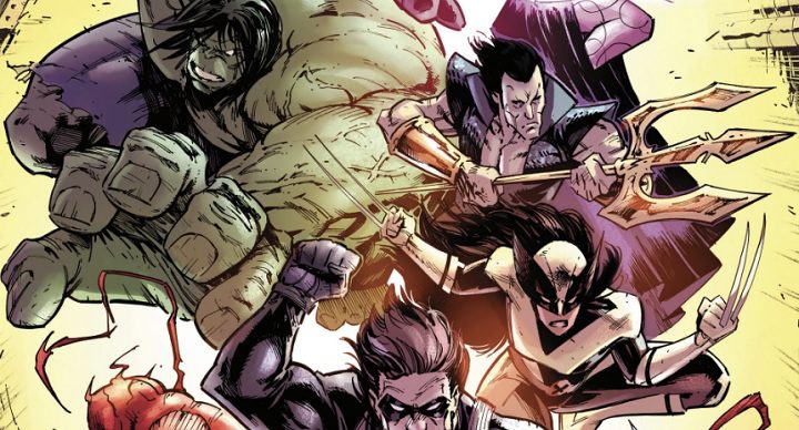 Los Nuevos Vengadores #2 (#75)