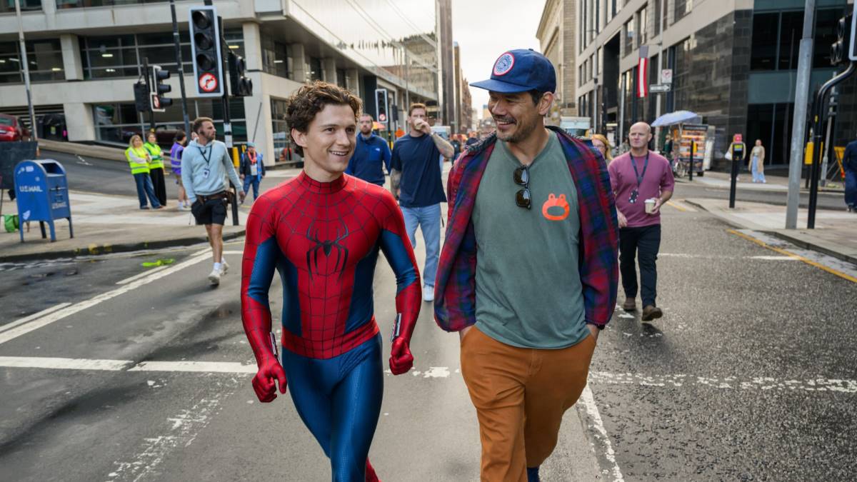 Tom Holland (‘Spider-Man. Brand New Day’): «A veces lo más valiente que puedes hacer es pedir ayuda»
