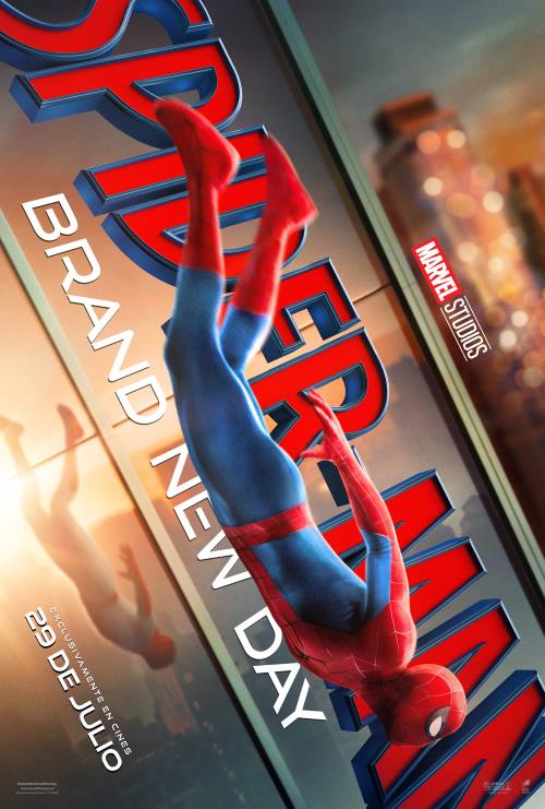 Spider-Man: Brand New Day