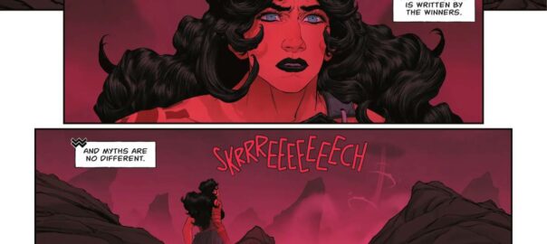 Absolute Wonder Woman