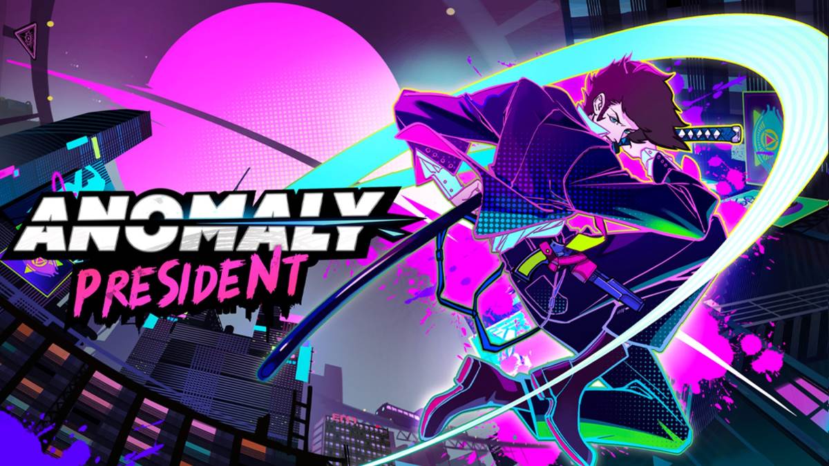 Anomaly President