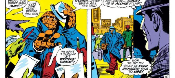 Biblioteca Marvel: Los 4 Fantásticos